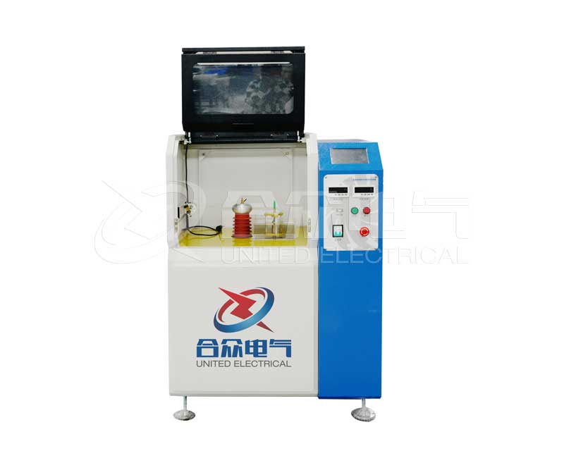 絕緣材料電壓擊穿試驗(yàn)裝置 HZJY-311 擊穿電壓測(cè)試儀